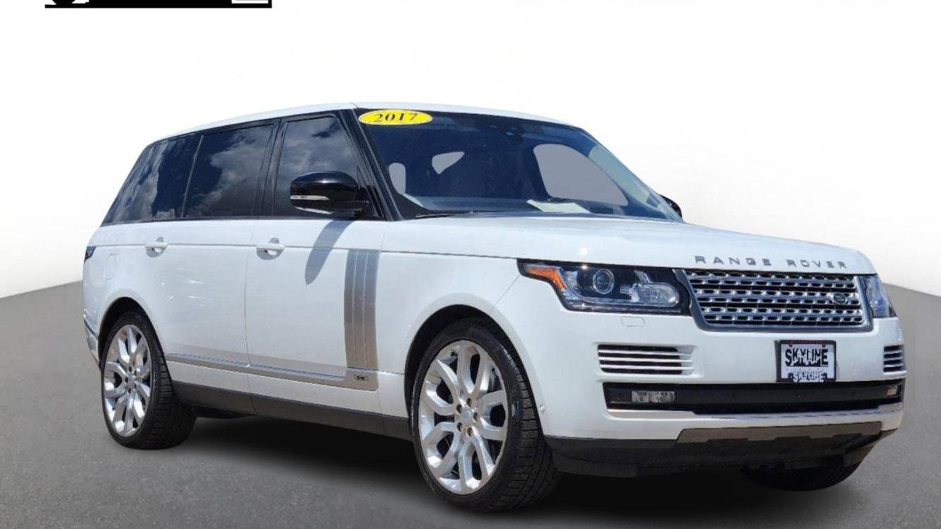 LAND ROVER RANGE ROVER 2017 SALGS5FE3HA344705 image